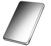 Stainless Steel Sashimi Ice Platter 17.5cm Sushi Chilling Tray