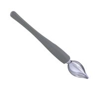 Stainless Steel Saucier Spoon for Plating Art and Painting