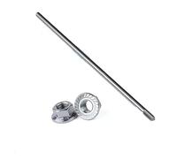 Stainless Steel Sawtooth Disc Stirrer, Stainless Steel Cross-Type Stirring Blade For Lab Use 40-120mm Width 200-500mm Length(8x250mm Type-2)