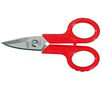 WURTH 714036316 FORBICI in Acciaio INOX Stainless Steel Scissors, Grey
