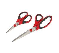 Stainless Steel Scissors, Pack Of 2