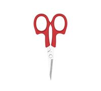 Stainless Steel Scissors Sewing Craft Shears Ergonomic Handle Embroidery for Office Household Crafting Craft Scissors