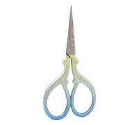Stainless Steel Scissors Sewing Embroidery Craft Ergonomic Grip for Cutting Needlework Project Scissors