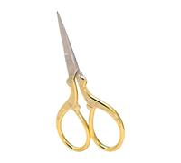 Stainless Steel Scissors Sewing Embroidery Craft Ergonomic Grip for Cutting Needlework Sewing Project Cutting Scissors