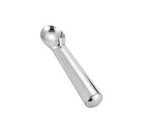 Stainless Steel Scoops Ice Cream Spoon Digger Fruit Balls Watermelon Spoons Icecream Scooper Kitchen Gadgets(Glossy)