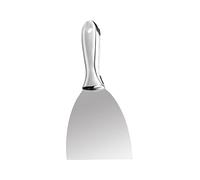 Stainless Steel Scraper Joint Knife Spackle Knife for Drywalls Finishing Plaster Scraping Wallpaper Putty Knife Flexible Stainless Steel