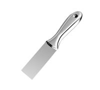 Stainless Steel Scraper Joint Spackle for Drywalls Finishing Plaster Scraping Wallpaper Cleaning Putty for Plastering and Painting Projects