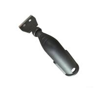 Stainless Steel Scraper Kit for Karcher SC1 SC2 SC3 SC5 Steam Cleaners - Precision Nozzle for Grout Line and for tile Cleaning