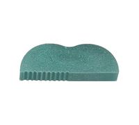 Stainless Steel Scratch Eraser | 6.5x2.2x1.8cm Multipurpose Limescale Rust Glass Cleaning Erasers | Reusable Rusts Remove | Rubber Stain Remover For Kettles, Cookware, Appliances, Faucets,Sinks
