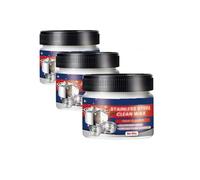 Stainless Steel Scratch Remover for Appliances Multi-Purpose Scratch Remover Paste Polish for Cookware New Magical Nano-Technology Stainless Steel Cleaning Paste