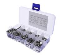 Stainless Steel Screw Assortment Kit in Box for Electronics
