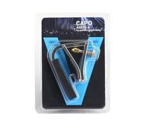 Stainless Steel Screw On Guitar Capo For Acoustic Electric Guitar Capo And Capos A007VC/A007VA