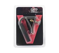 Stainless Steel Screw On Guitar Capo For Acoustic Electric Guitar Capo And Capos A007VC/A007VA