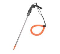 Stainless steel scuba diving stick rod diving pointer lobster dical pointer underwater shaker noise maker and strap