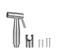 Stainless Steel Self-Cleaning Bidet Spray