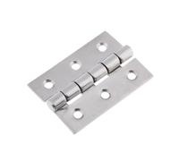 Stainless Steel Self Closing Reversible Door Hinge 1pcs Drawer Door Window Cabinet Hinge Fittings