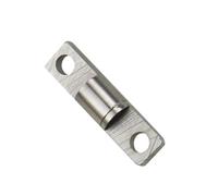 Stainless Steel Self Closing Reversible Door Hinge 360Degree Rotating Rod Dampers Hinge with Arbitrary Stop Function Embedded Small Torque(0.1N.m)