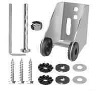 Stainless Steel Sensor Bracket for 7401621 Compatible with for XNT Mount sensors, Engineered for Stability and Resistance During Fishing Activities