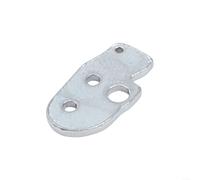Stainless Steel Sensor Flap For Anycubic For KOBRA S1/S1 For COMBO For 3D Printer, Extruder Swing Arm Replacement Part, High-Strength Metal Feeding Guide Accessory 0.96x0.5cm(1pcs)