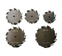Stainless Steel Serrated Agitator， 304 Stainless Steel Saw Tooth Stirrer Dispersion Disk For Lab 30mm-180mm(180mm)