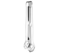 Stainless Steel Serving Tongs Cat Claw Shape Ice Cube Tongs Ice Bucket Cute Sugar Tongs Coffee Tea Bar Kitchen