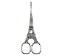 Stainless Steel Sewing Scissors Fabric Shears Ergonomic Embroidery Scissors for Household Craft Dressmaking Cutting Tool