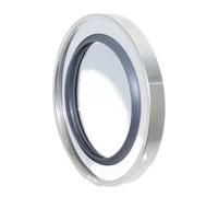 Stainless Steel Shaft Oil Seal 65 * 80/82/85/90/95 8/9/10/12mm Compressor O-Ring(Csl,65X83X12mm)