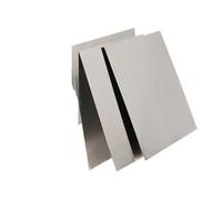 Stainless Steel Sheet Iron Plate 1pc Thin Sheet For Scientific Research Various Sizes(2.5x100x100mm 1pc)