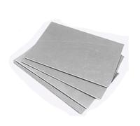 Stainless Steel Sheet Plate 0.1mm 0.15mm 0.2mm 0.3mm 0.4mm 0.5mm 0.8mm 1mm 1.5mm 2mm 3mm 4mm 100x100mm/150x150mm/200x200mm/300x300mm(150x150mm Thickness 1mm)