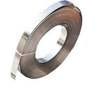 Stainless Steel Sheet Roll,Metal Sheet Strip,0.8mm Thick, 5M Length for Industry Machinery Electronic Equipment(15mm)
