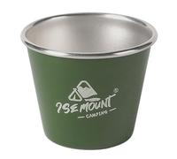 Stainless Steel Shot Glass - 1pcs Metal Stackable Cups | 50ml Drinking Cup for Kids | Portable Drinking Glass | 304 Steel Multi Color for Home Travel Picnic Party Use