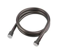 Stainless Steel Shower Flexible Hose, PVC Shower Hose 1.5M-4.0M Multicolor(Grijs,200CM)