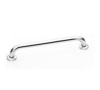 Stainless Steel Shower Grab Bar, 23.4in Bathroom il, Bath Safety Handle, Secure Grip Aid, Non-Slip Towel Rail for Elderly & Disabled Support
