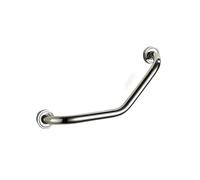 Stainless Steel Shower Grab Bar Handle - Safe Grip il for Bathtub & Toilet - Bathroom Safety Aid for Elderly & Disabled -Support Bar