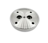 Stainless Steel Shower Holder Compatible with Gaggia Classic Espresso Machines. Part Number DY0036 A