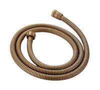 Stainless Steel Shower Hose, 1.5M Double Interlocked Multicolor(Bronze)