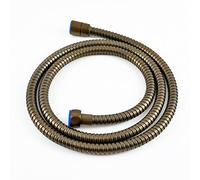 Stainless Steel Shower Hose 1.5m Flexible Hose Handheld Shower Hose Bronze