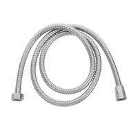 Stainless Steel Shower Hose for Handheld Sprayer, Leak Reduction | One-piece Molding, Multi-layer Protection, Smooth Finish, Easy Install, for Hotel Maintenance, PET Bathing