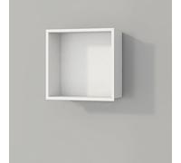 Stainless Steel Shower - Recessed Three-Tier Shelf for Bathroom Modern Soap & Toiletries Storage Rack No Tile Required Ideal for Shower Kitchen and Hotel Use
