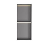 Stainless Steel Shower rt Shelf - Waterproof Recessed Sto Solut for Bathroom nizat Tile-Ready Design Maximize Space & Keep tials Within Reach