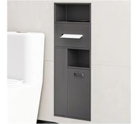 Stainless Steel Shower Storage Rack - Wet Room Organizer for Toiletries and Essentials - Bathroom Shelving Solution