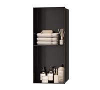 Stainless Steel Shower Wall rt Storage for Bathroom Shower & Living Room Modern Embedded nizer Waterproof Rust Resistant Stylish Design