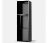 Stainless Steel Shower - Waterproof Bathroom Storage Rack for Toiletries Kitchen Living Room Bedroom TV Cabinet nizer Shelf - Black 90x28x12.5cm