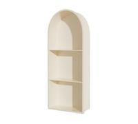 Stainless Steel Shower - Waterproof Recessed Caddy for Bathroom, Wet Room & Kitchen Storage, Essential Shampoo & Toiletries nizer, 40x100x15CM, Perfect for Modern Home
