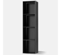 Stainless Steel Shower - Waterproof Storage Rack for Bathroom Kitchen Living Room TV Cabinet Toiletries nizer Shelf Black 120x28x12.5cm - Durable & Stylish Solution