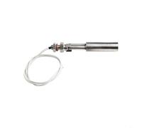 Stainless Steel Side Mounted Duckbill Float Switch for Water Level Control Compatible with AC DC Voltage Up to 220V Temperature Resistant (OMSJD-YZ-M16-C type)