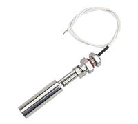 Stainless Steel Side Mounted Duckbill Float Switch for Water Level Control Compatible with AC DC Voltage Up to 220V Temperature Resistant (OMSJD-YZ-M12-B type)