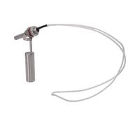 Stainless Steel Side Mounted Duckbill Float Switch for Water Level Control Compatible with AC DC Voltage Up to 220V Temperature Resistant (OMSJD-YZ-M10-A type)