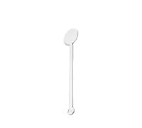 Stainless Steel Silver Disc Stirrer 15cm (Each)