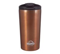 Stainless Steel Silver Finish 250ml Insulated Travel Mug, Thermos Travel Mug For Hot & Cold Beverages